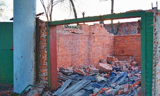 Демонтаж гаражей в Михайловке, цена от 1747 руб. – услуги под ключ от 2Землекопа-Мхл