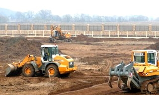 Планировка участка бульдозером в Михайловке от 925 руб. Цены за м2 - 2Землекопа-Мхл