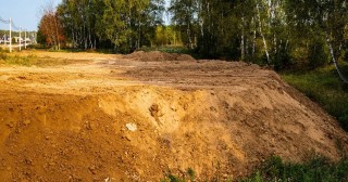 Поднятие участка Михайловка, цена от 206 руб.