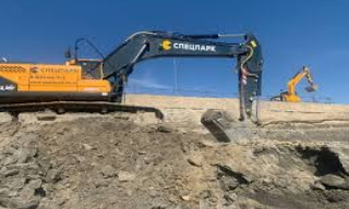 Разработка грунта под коллекторы в Михайловке от 2569 руб. – 2Землекопа-Мхл