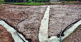 Устройство дренажа Михайловка, цена от 1336 руб.
