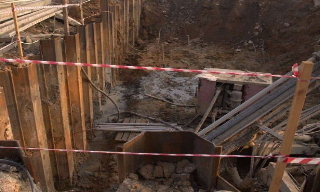 Вертикальная планировка грунта под ключ в Михайловке от 925 руб. - 2Землекопа-Мхл