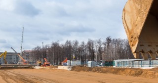 Засыпка котлована Михайловка, цена от 309 руб./м3.