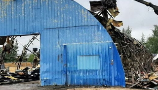 Демонтаж ангаров в Михайловке под ключ - стоимость от 1541 руб. | 2Землекопа-Мхл