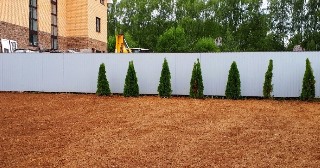 Отсыпка грунта Михайловка, цена от 206 руб.
