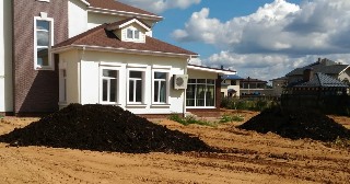 Отсыпка участка Михайловка, цена от 206 р./куб.