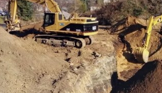 Планировка участка бульдозером в Михайловке от 925 руб. Цены за м2 - 2Землекопа-Мхл